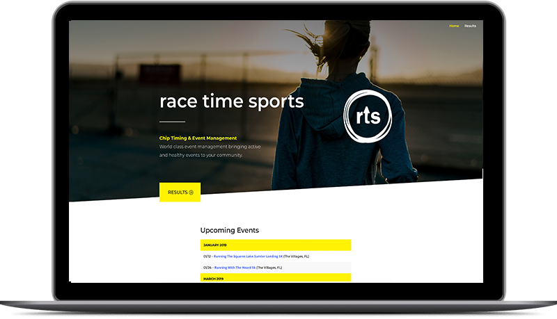 Race Time Sports